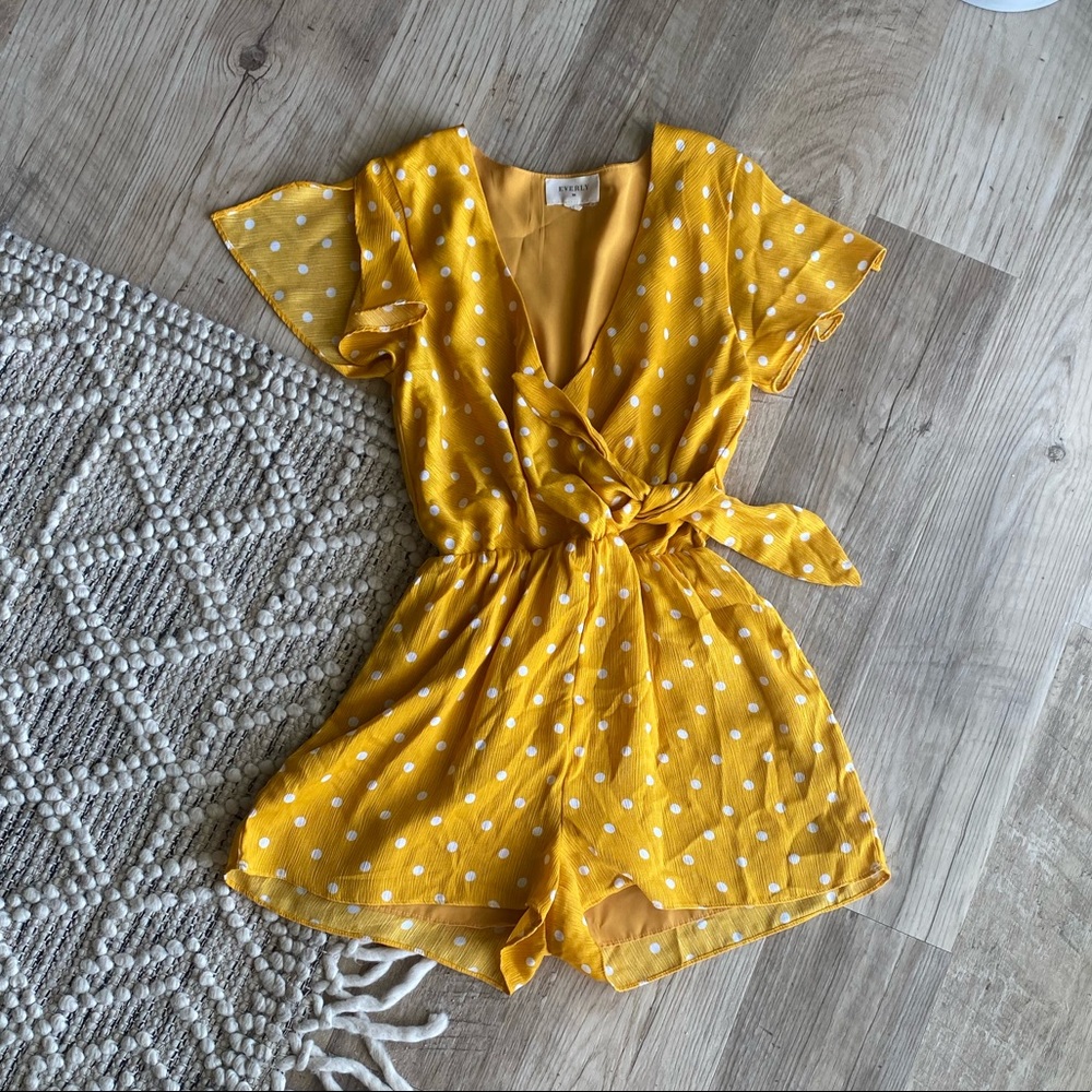 everly | romper